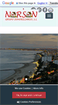 Mobile Screenshot of narsan.com